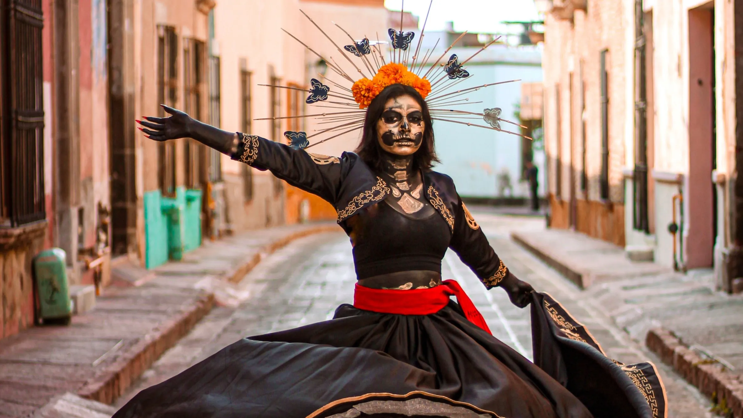 Desfile de Catrinas y Día de Muertos en San Miguel de Allende: guía práctica 2026