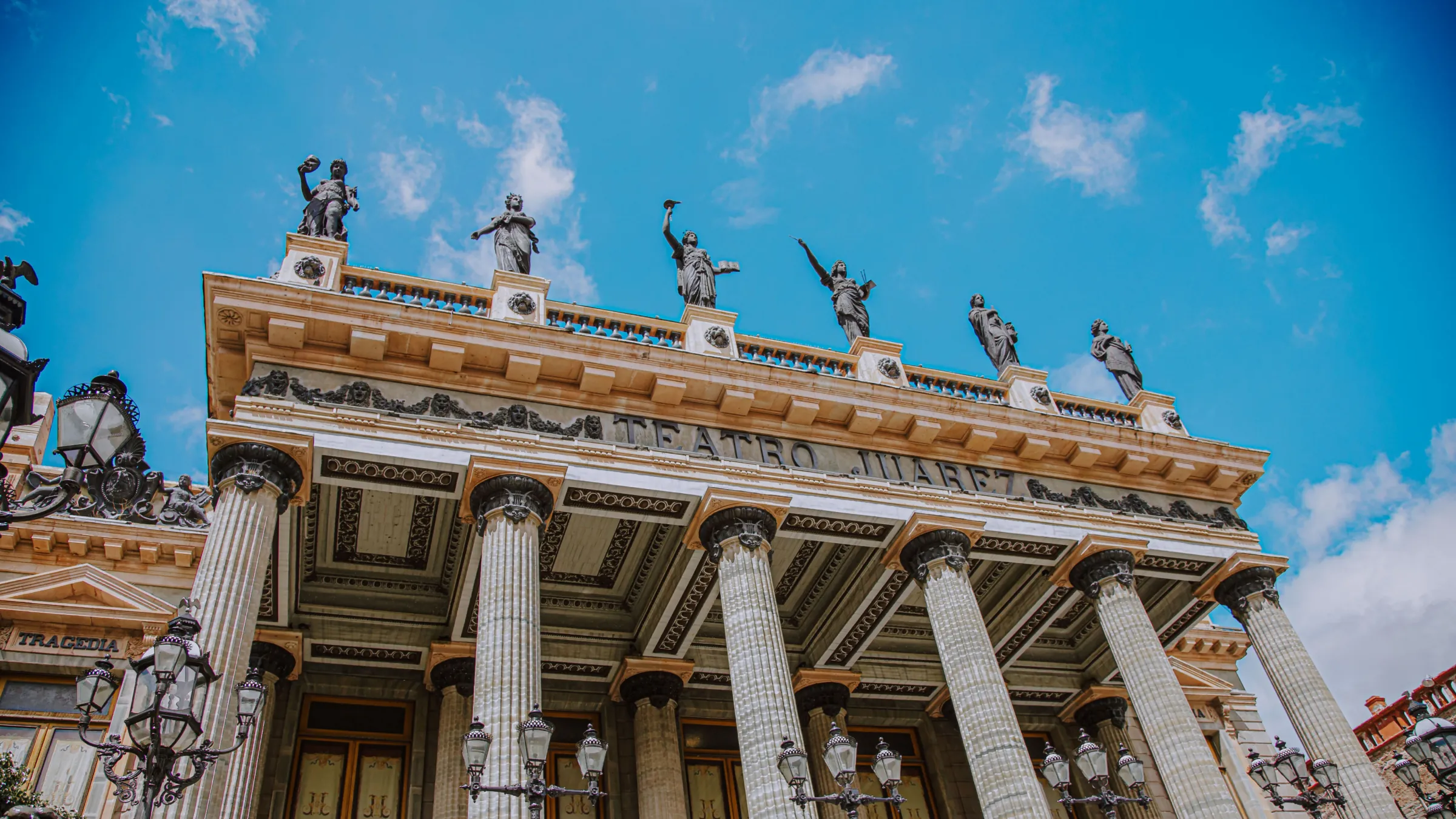 De San Miguel de Allende al Cervantino: una ruta cultural por Guanajuato