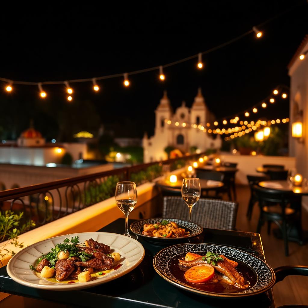 10 restaurantes en San Miguel de Allende que vale la pena probar