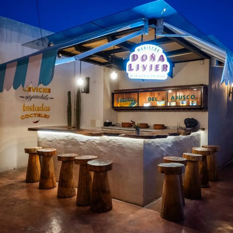 Mariscos Doña Livier