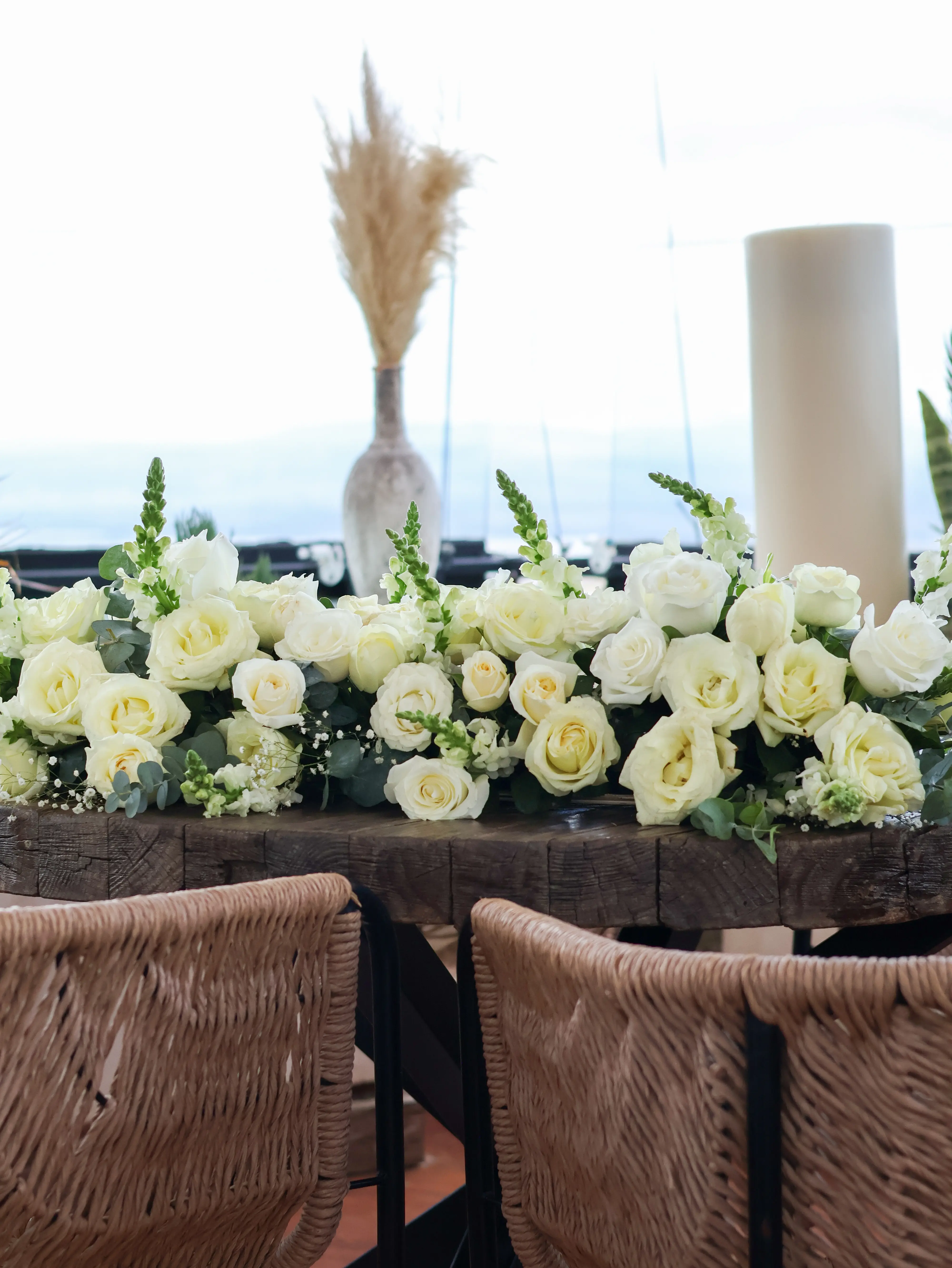 Boda en Amatte — Celebraciones con esencia propia